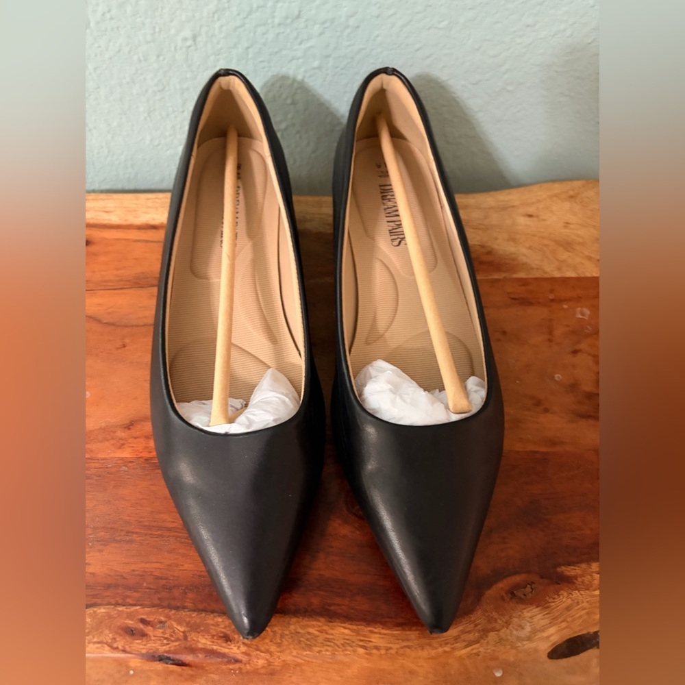 Women's Black Heels